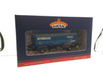 Bachmann 37-584A OO Gauge BR 45T TTA Tank Wagon 'Ciba-Geigy' Blue