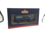 Bachmann 37-584B OO Gauge BR 45T TTA Tank Wagon 'Ciba-Geigy' Blue [W]