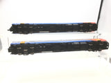 Bachmann 31-495SF OO Gauge Class 158 2-Car DMU 158884 South West Trains DCC Sound