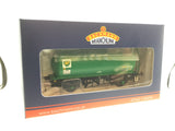 Bachmann 37-590 OO Gauge BR 45T TTF Tank Wagon 'BP Lubricants' Green