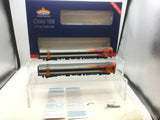 Bachmann 31-495SF OO Gauge Class 158 2-Car DMU 158884 South West Trains DCC Sound