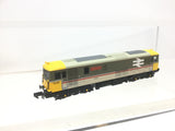 Dapol ND007 N Gauge BR Intercity Class 73 No 73134 Woking Homes