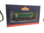Bachmann 37-590A OO Gauge BR 45T TTF Tank Wagon 'BP Lubricants' Green [W]