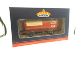Bachmann 37-592A OO Gauge BR 45T TTA Tank Wagon 'Charrington Hargreaves/Mobil' Red [W]