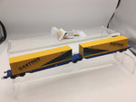 Roco 66981 HO Gauge DB Container Wagon Gartner