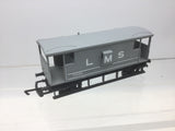 Hornby R6079C OO Gauge LMS 20t Brake Van 732310,Hampshire Models 