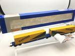 Roco 66981 HO Gauge DB Container Wagon Gartner