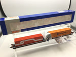 Roco 66984 HO Gauge DB Container Wagon Hapag Lloyd