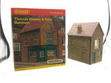 Hornby R8964 OO Gauge Thomas Chaney & Sons Butchers