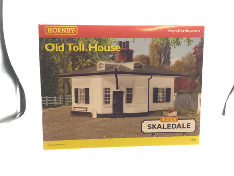 Hornby R8754 OO Gauge The Old Toll House