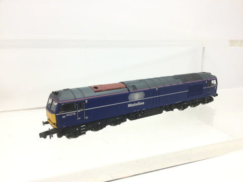 Graham Farish 371-351 N Gauge Mainline Class 60 No 60078