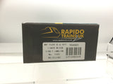 Rapido Trains 904003 OO Gauge 15xx BR Lined Black Early Emblem 1505