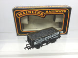 Mainline 37176 OO Gauge 5 Plank Wagon Wadsworth Barnsley