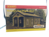 Hornby R8850 OO Gauge Skaledale East Double Track Engine Shed