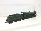 Dapol 2S-009-004 N Gauge GWR Green 38xx 3803