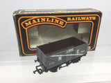 Mainline 37-126 OO Gauge 7 Plank Wagon NE Loco Coal,Hampshire Models 