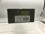 Rapido Trains 904501 OO Gauge 15xx BR Unlined Black No Emblem 1506 DCC Sound