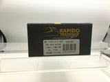 Rapido Trains 904502 OO Gauge 15xx BR Unlined Black Early Emblem 1500 DCC Sound