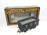 Mainline 37-158 OO Gauge Coke Wagon T.C.D,Hampshire Models 