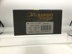 Rapido Trains 904503 OO Gauge 15xx BR Lined Black Early Emblem 1505 DCC Sound