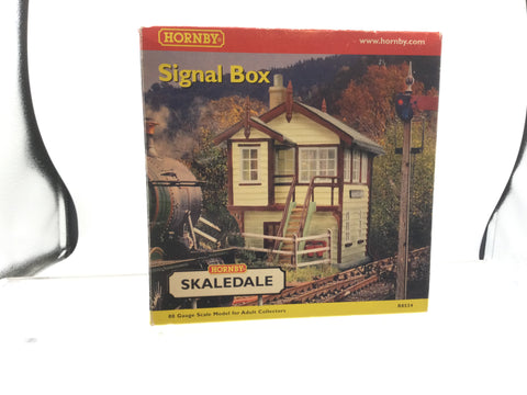 Hornby R8534 OO Gauge Skaledale Signal Box