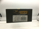 Rapido Trains 904505 OO Gauge 15xx BR Lined Black As Preserved 1501 DCC Sound