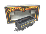 Mainline 37406 OO Gauge 7 Plank Wagon Patent Nut & Bolt Co,Hampshire Models 