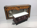 Mainline 37-140 OO Gauge 10' Brake Van NE 178595