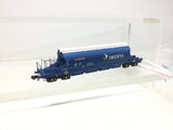 EFE Rail E87500 N Gauge JIA Nacco Wagon 33-70-0894-007-0 Imerys Blue