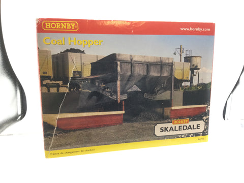 Hornby R8712 OO Gauge Coal Hopper