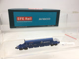 EFE Rail E87502 N Gauge JIA Nacco Wagon 33-70-0894-020-3 Imerys Blue
