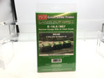 Peco OR-165 O-16.5 (NG7) V Skip Side Tip Wagons Laser Cut Kit