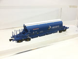 EFE Rail E87503 N Gauge JIA Nacco Wagon 33-70-0894-000-5 Imerys Blue