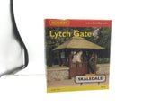 Hornby R8695 OO Gauge Lych Gate