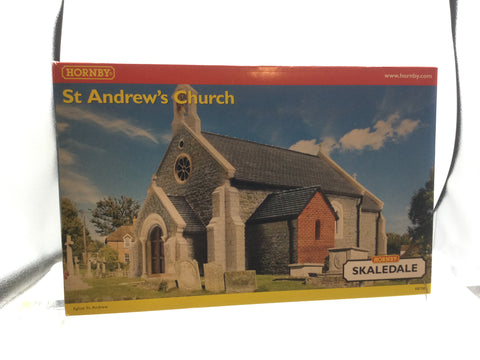 Hornby R8700 OO Gauge St Andrews Church