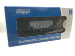 Dapol 2F-036-055 N Gauge Bulk Grain Hopper GWR Avonmouth 42313