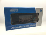 Dapol 2F-036-056 N Gauge Bulk Grain Hopper GWR Avonmouth 42313 Weathered