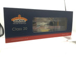 Bachmann 35-357A OO Gauge Class 20/0 Disc Headcode 20010 BR Railfreight (Red Stripe)