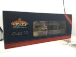 Bachmann 35-357ASF OO Gauge Class 20/0 Disc Headcode 20010 BR Railfreight (Red Stripe)(DCC SOUND)