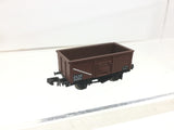 Graham Farish 373-201 N Gauge BR Brown 16t Steel Mineral Wagon B564872