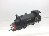 Hornby R3292 OO Gauge BR Black Class 0F Pug 56011 DCC Fitted,Hampshire Models 