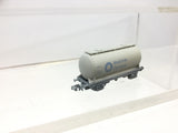 Graham Farish 373-003D N Gauge Blue Circle PCA Wagon 11017 Weathered