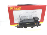 Hornby R3292 OO Gauge BR Black Class 0F Pug 56011 DCC Fitted,Hampshire Models 