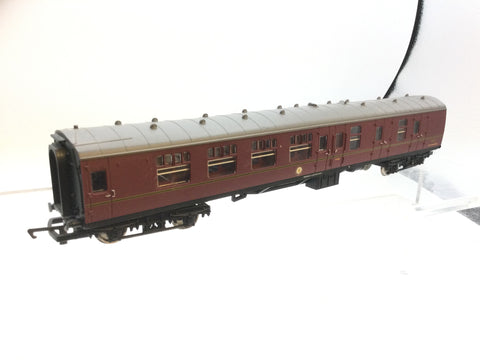 Hornby OO Gauge Harry Potter Hogwarts Express Mk 1 Coaches 99716/99723