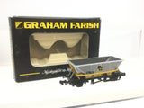 Graham Farish 373-902 N Gauge BR HAA Hopper BR Railfreight Coal Sector 356281