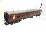 Hornby OO Gauge Harry Potter Hogwarts Express Mk 1 Coaches 99716/99723