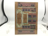 Organised Octopus 005 OO Gauge Deco Signal Box Laser Cut MDF Kit