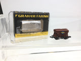 Graham Farish 377-827A N Gauge Presflo Bulk Blue Circle