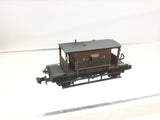 Graham Farish 377-525D N Gauge 20t Standard Brake Van B950358 Weathered