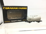 Graham Farish 373-076B N Gauge PCA Bulk Powder Tank Wagon 10821